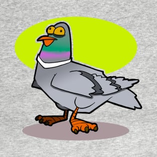 Pigeon T-Shirt